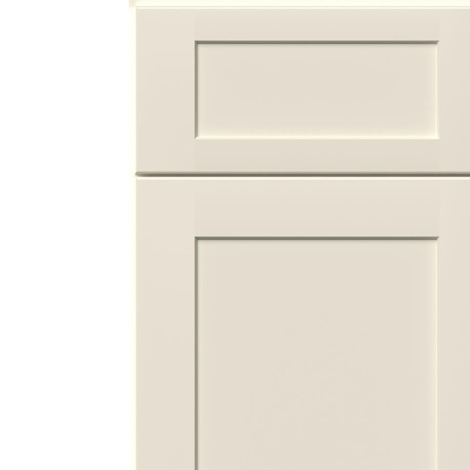 Square Dove Paint - Other Square Cabinets