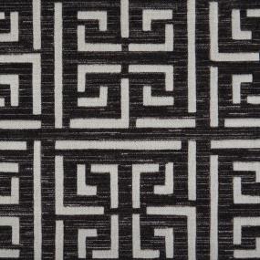 Pattern Mystic Black Carpet