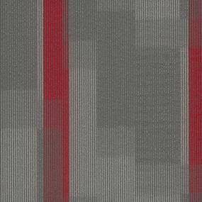 Loop Hot To Trot Gray Carpet Tile