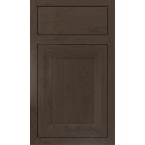 Inset Boulder Dark Finish Inset Cabinets