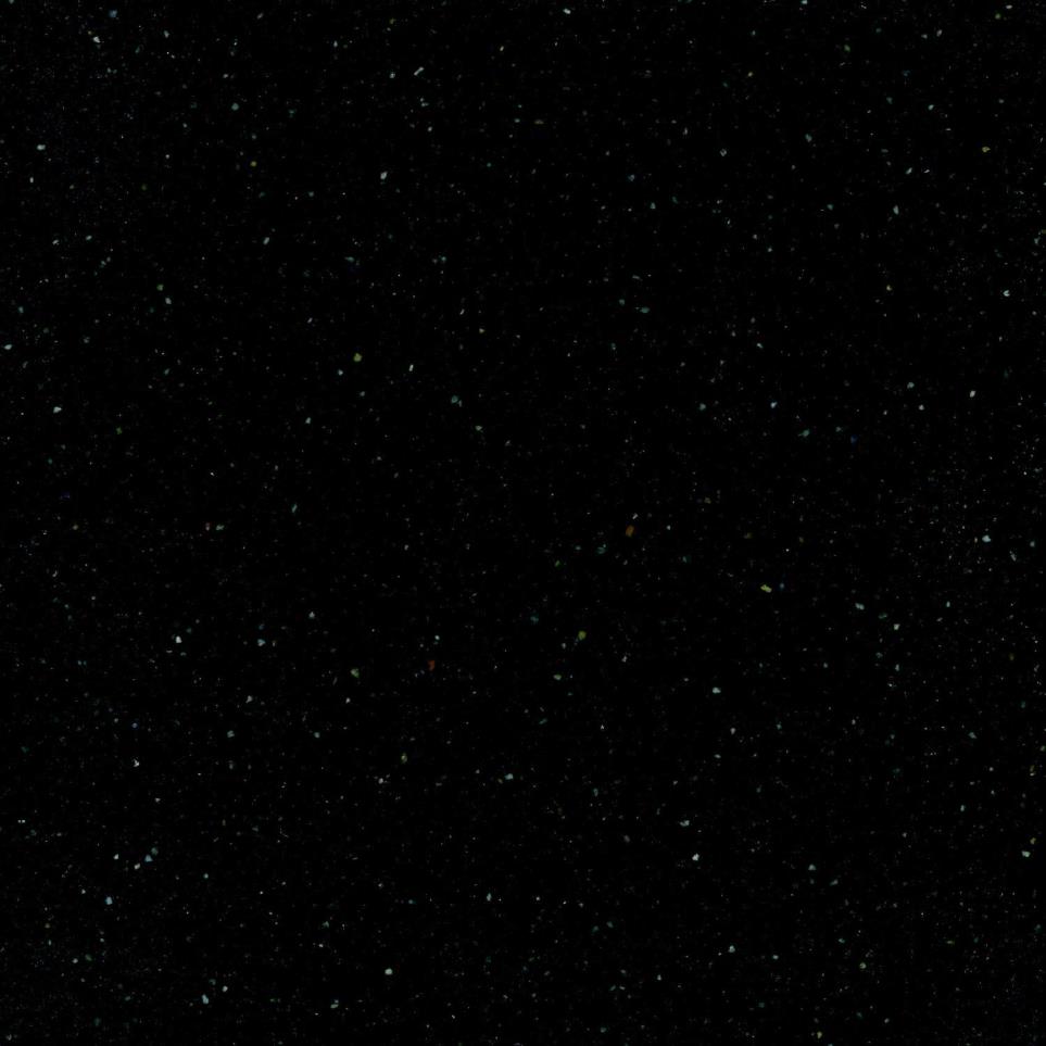 Slab Tebas Black Grey / Black Quartz Countertops