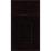 Espresso Black Glaze