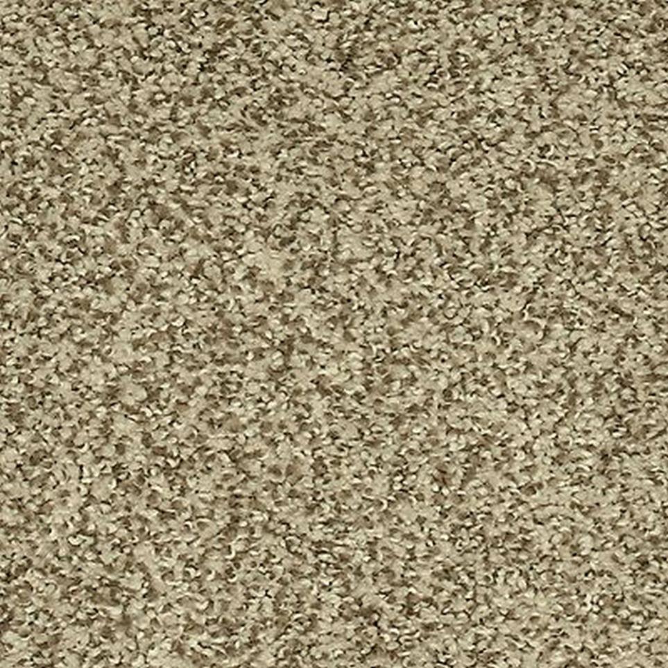 Textured Saxony Cuban Sand Beige/Tan Carpet