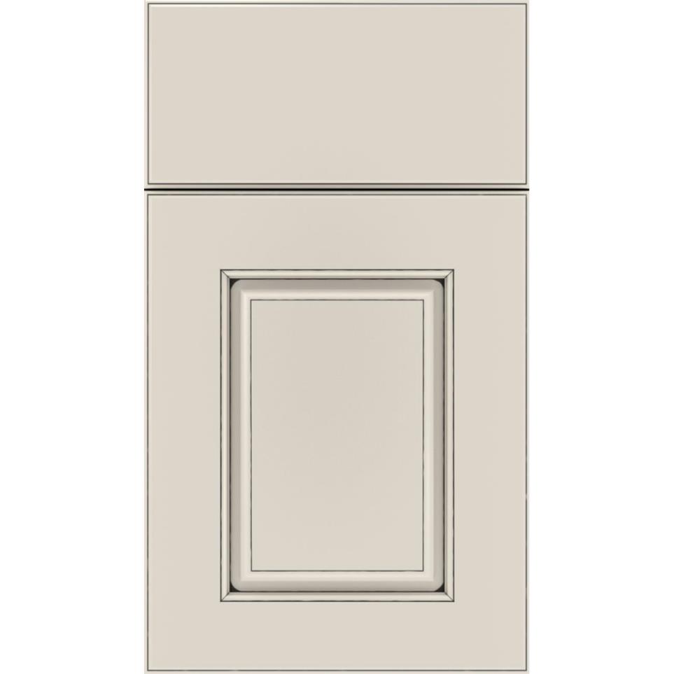 Square Drizzle Black Glaze Glaze - Paint Square Cabinets