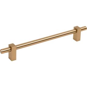 Bar Pull Satin Bronze Bronze Pulls