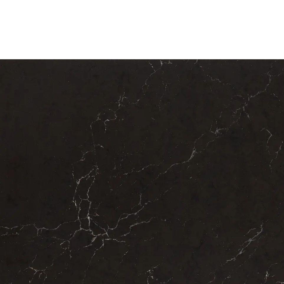 Slab Charlestown Grey / Black Quartz Countertops