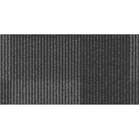 Loop Be Brave Gray Carpet Tile