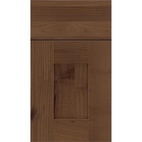 Square Toffee Mocha Glaze Glaze - Stain Square Cabinets