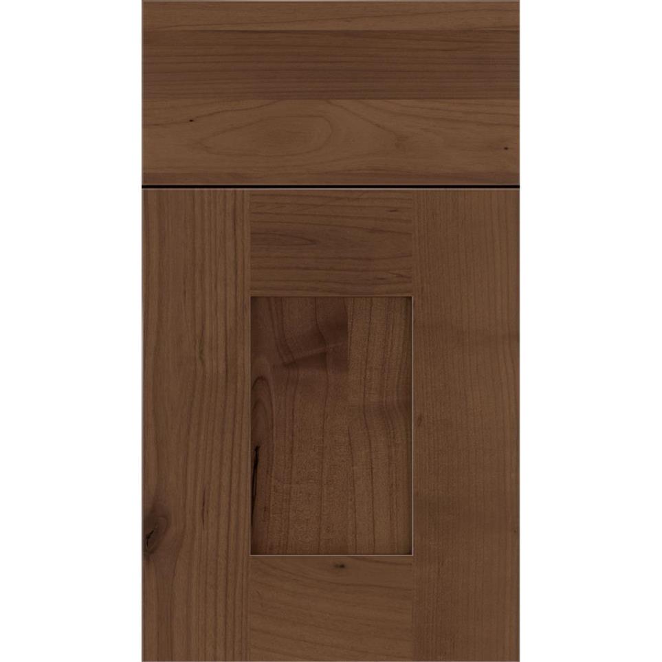 Square Toffee Mocha Glaze Glaze - Stain Square Cabinets