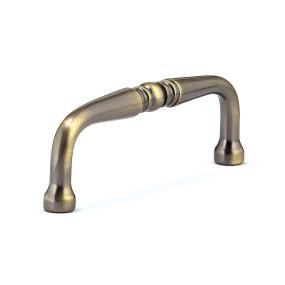 Pull Antique English Brass / Gold Pulls