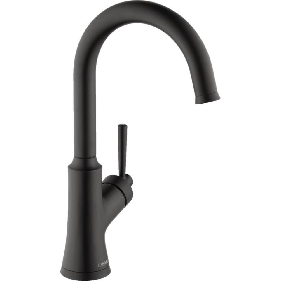 Bar Matte Black Black Faucets