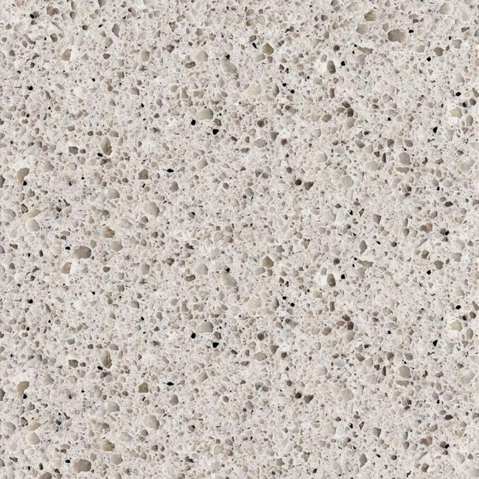 Slab Rocky Shores Grey / Black Quartz Countertops