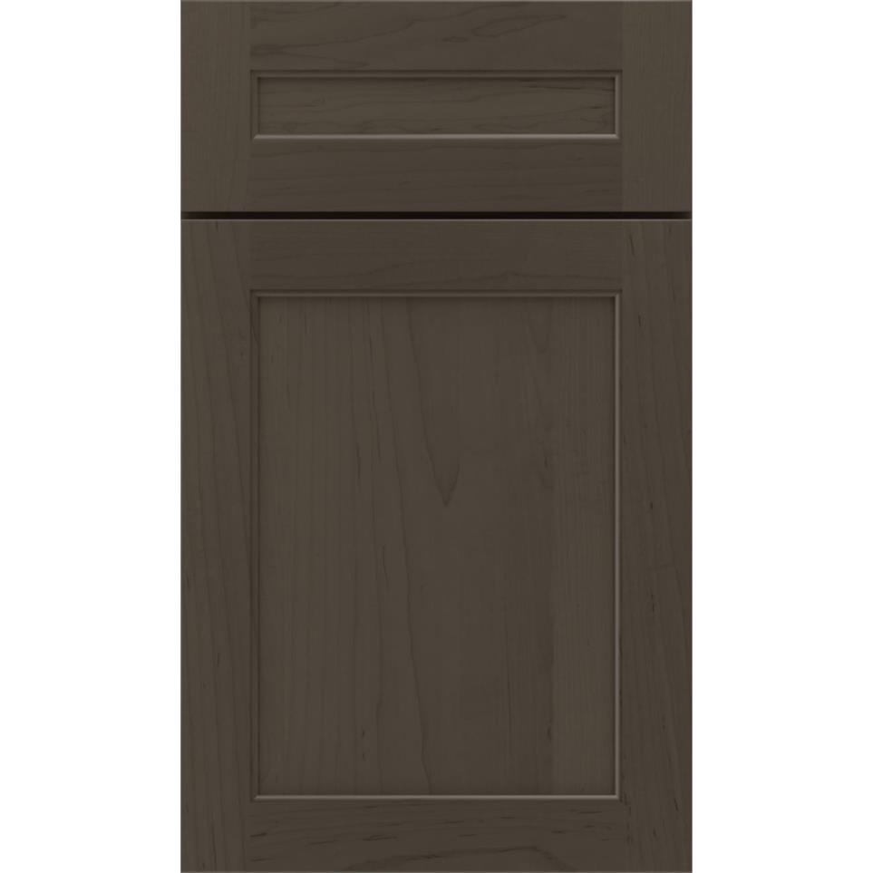 5 Piece Boulder Dark Finish 5 Piece Cabinets