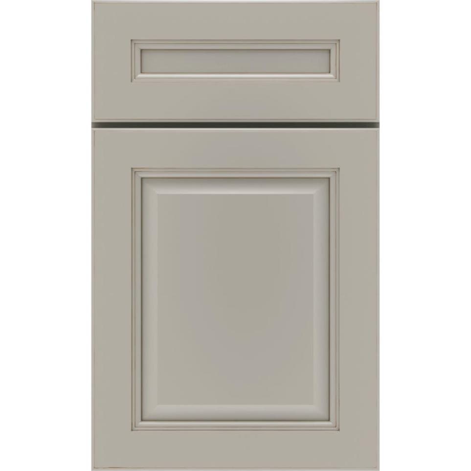 5 Piece Cloud Toasted Almond Glaze - Paint 5 Piece Cabinets