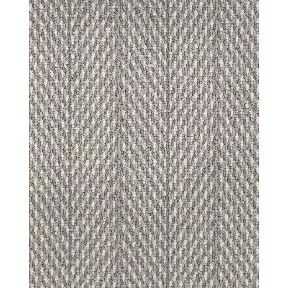 Loop Dove Ash Gray Carpet