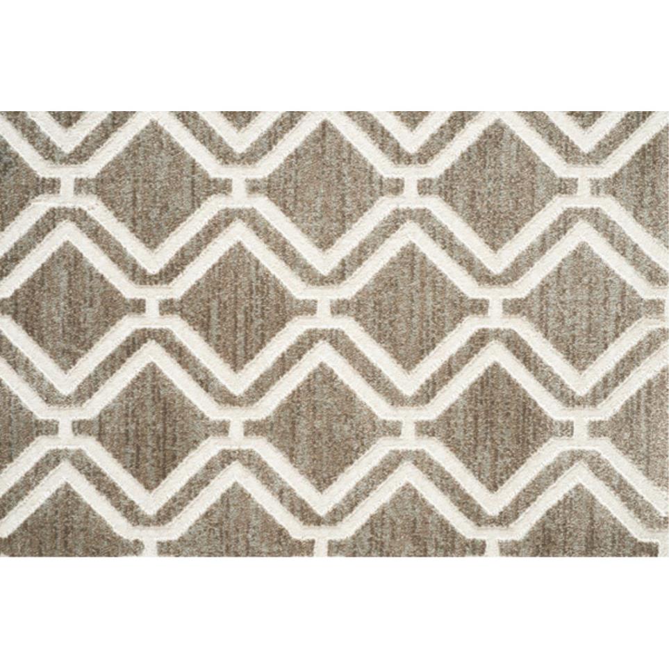 Woven Buff Beige/Tan Carpet