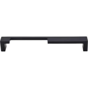 Pull Flat Black Black Pulls