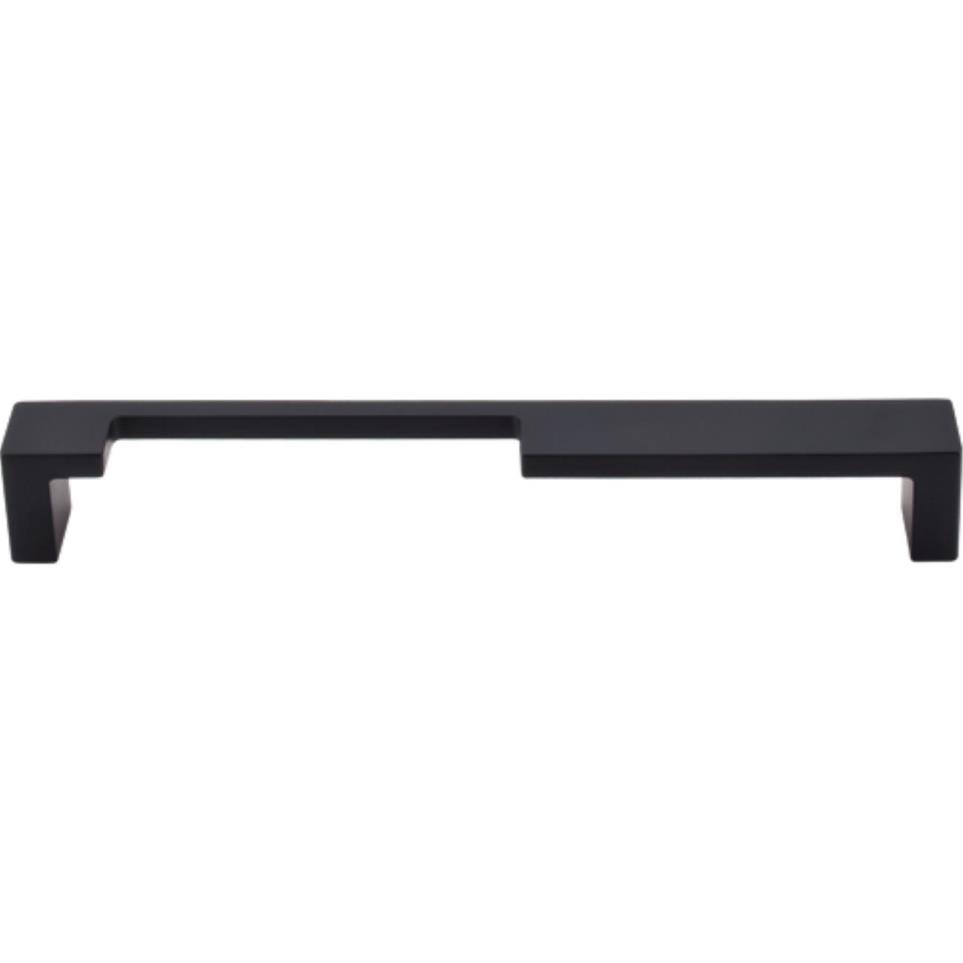 Pull Flat Black Black Pulls