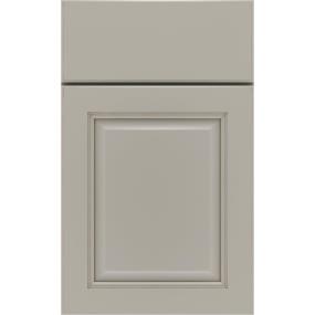 Square Cloud Toasted Almond Glaze - Paint Square Cabinets