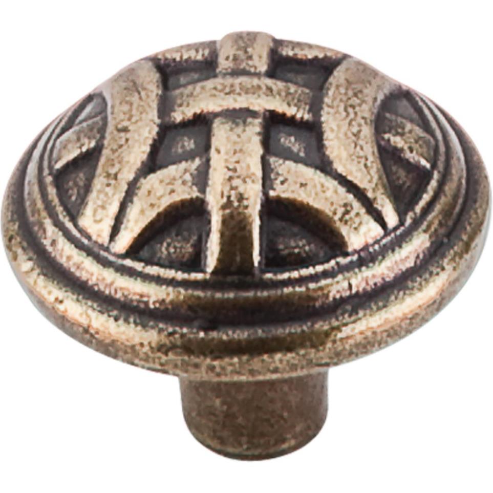 Knob German Bronze Bronze Knobs