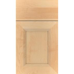 Square Natural Light Finish Square Cabinets