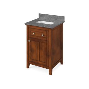 Base with Sink Top Chocolate Brown Vanities