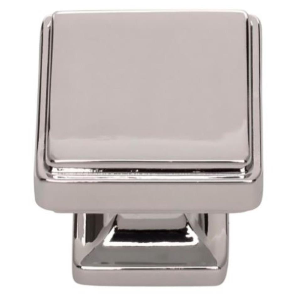 Knob Polished Chrome Chrome Knobs
