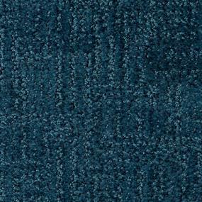 Pattern Mozart Blue Carpet