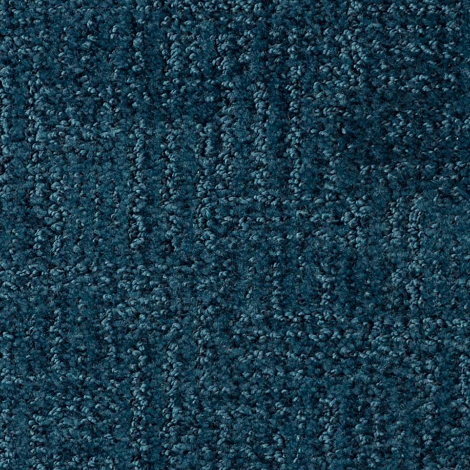 Pattern Mozart Blue Carpet