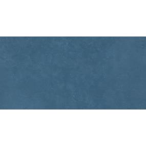 Tile Electric Blue Matte Blue Tile