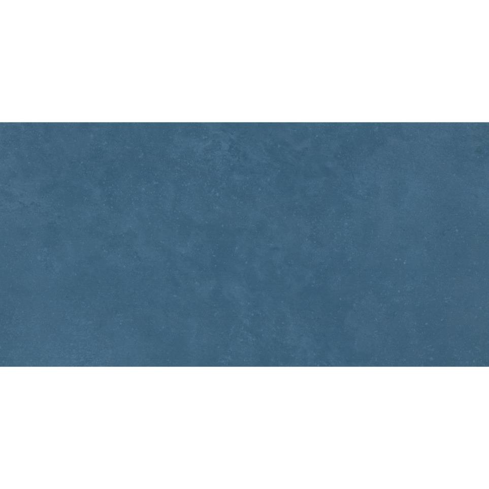 Tile Electric Blue Matte Blue Tile