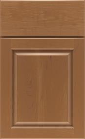 Square Terrain Medium Finish Square Cabinets
