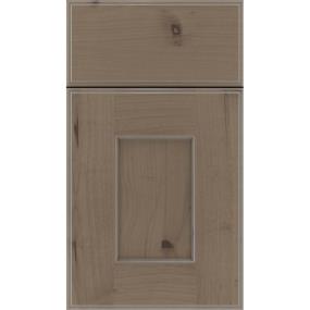 Square Winter Pewter Glaze Glaze - Stain Square Cabinets
