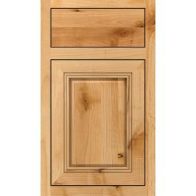 Inset Natural Light Finish Inset Cabinets