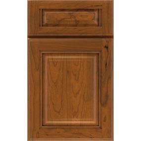 5 Piece Whiskey Black Glaze - Stain 5 Piece Cabinets