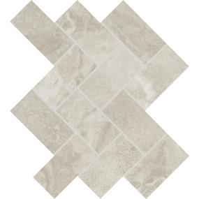 Mosaic Province Grey Matte Gray Tile