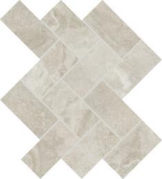 Mosaic Province Grey Matte Gray Tile