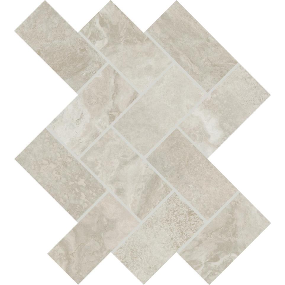 Mosaic Province Grey Matte Gray Tile