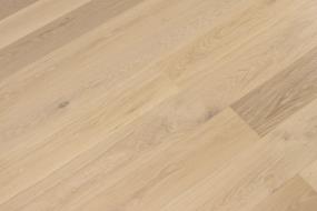 Plank Sonoma Salt Oak Light Finish Hardwood