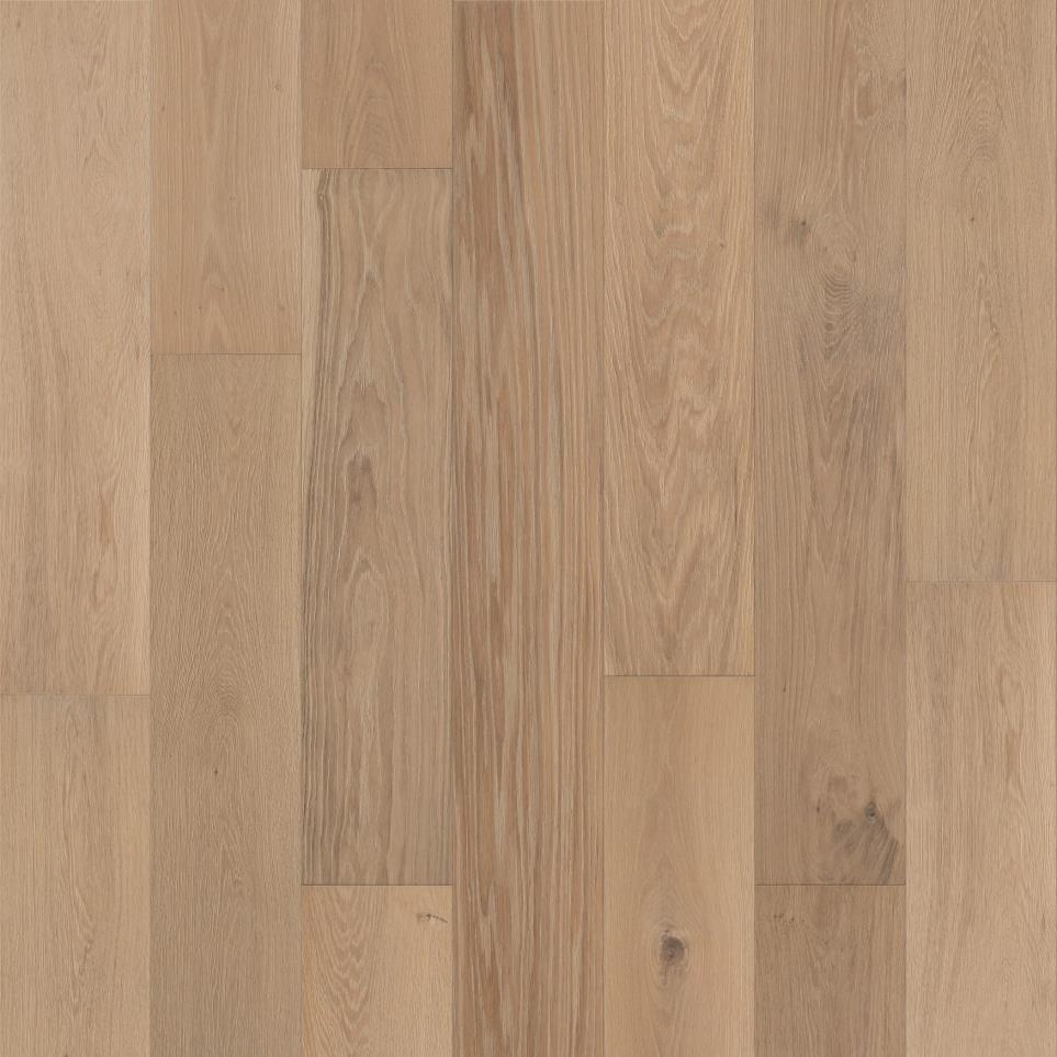 Plank Fortune Light Finish Hardwood