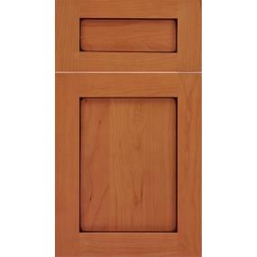 5 Piece Ginger Mocha Glaze Glaze - Stain 5 Piece Cabinets
