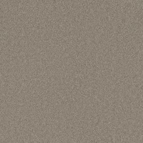 Textured Saxony Far Away Beige/Tan Carpet