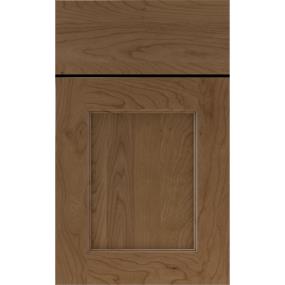 Square Morel Medium Finish Square Cabinets