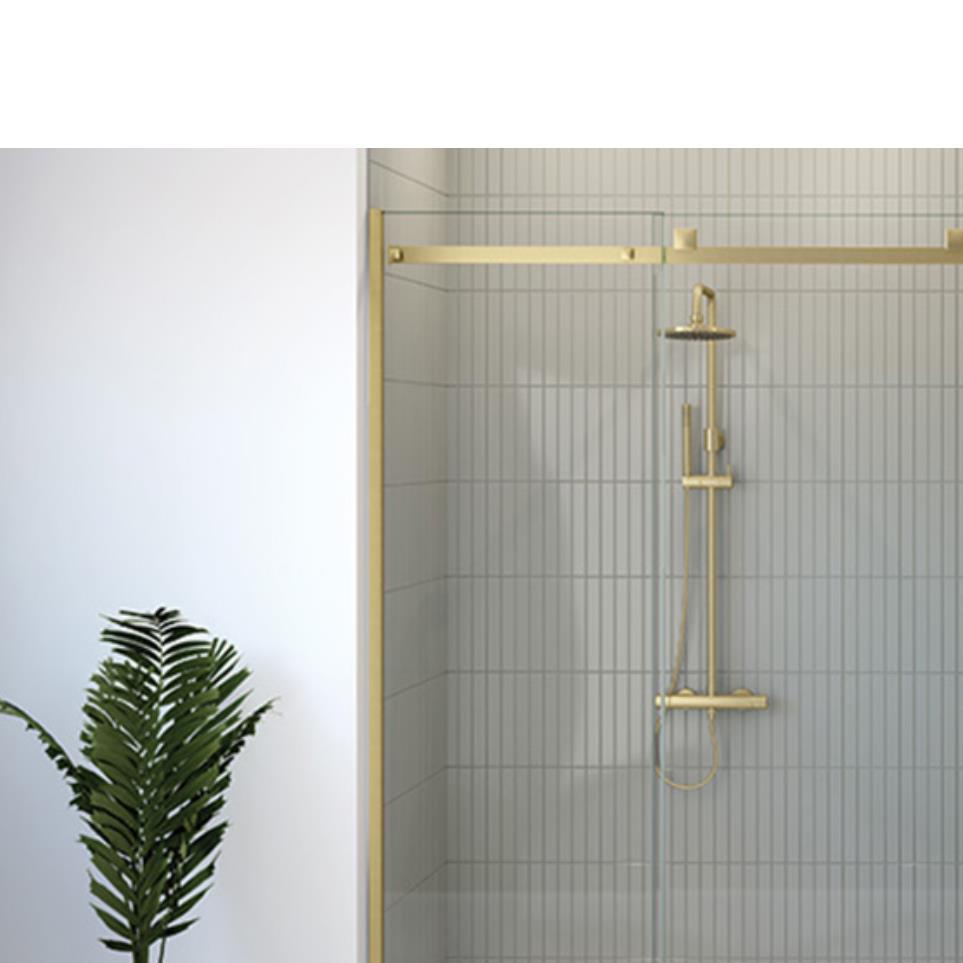 Wall Brushed Nickel Nickel Showers