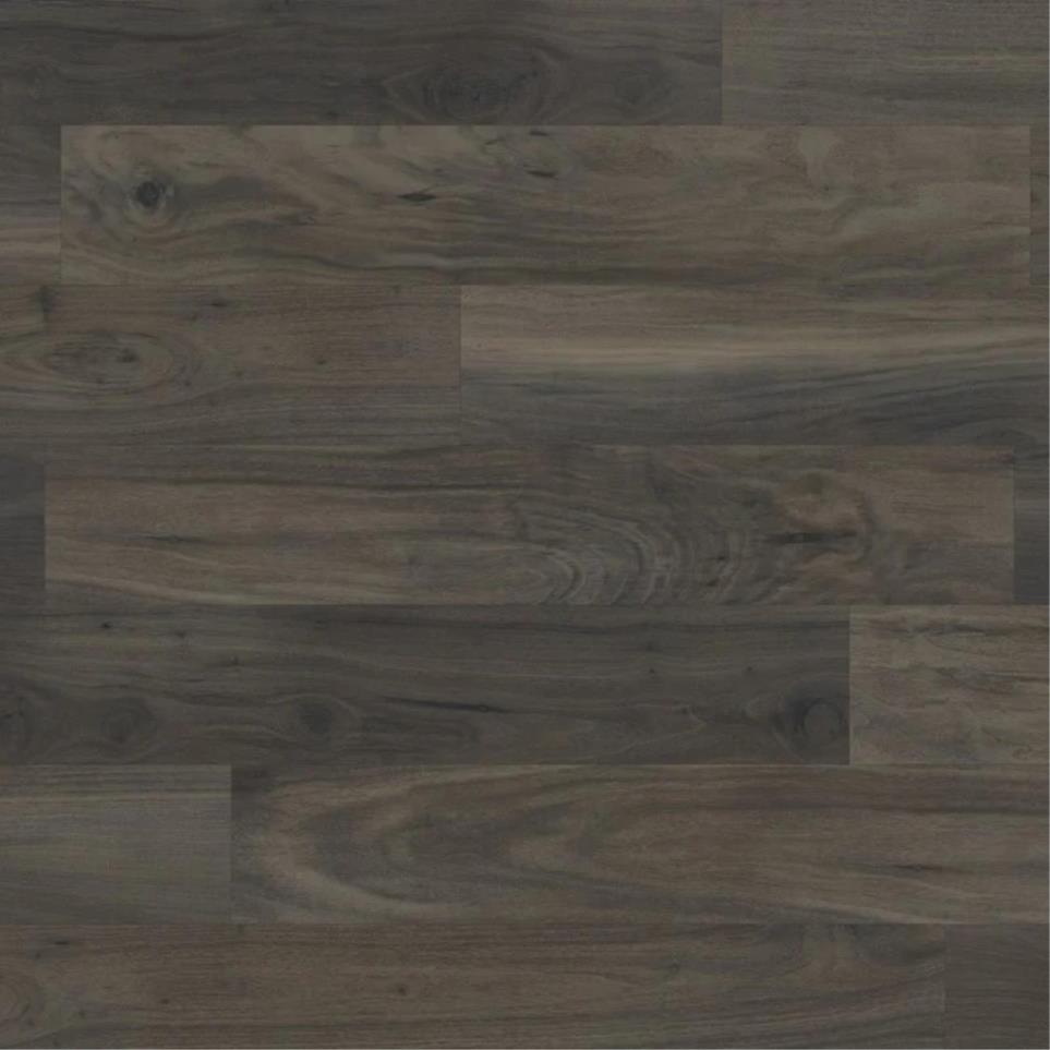 Tile Plank TENEBRA WALNUT Brown Vinyl