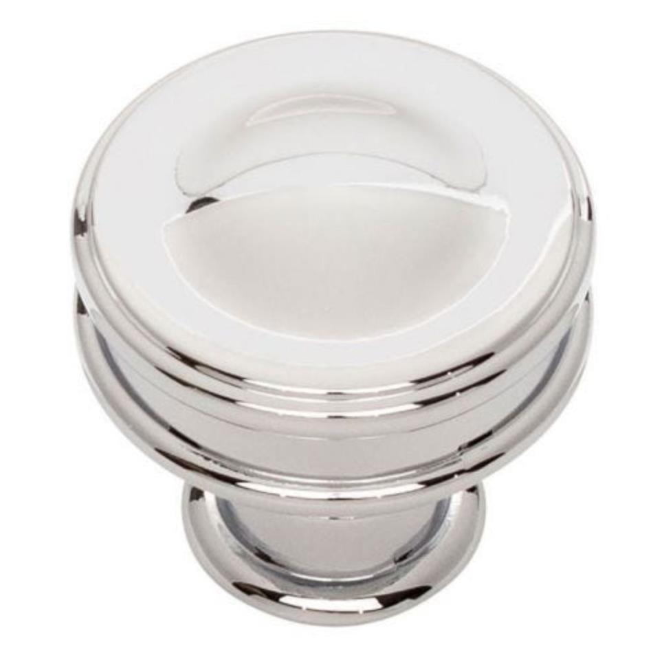 Knob Polished Chrome Chrome Knobs