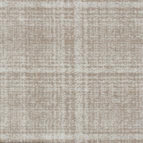 Pattern White Honey Beige/Tan Carpet