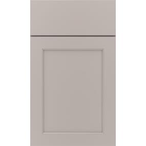 Square Cloud Paint - Grey Square Cabinets