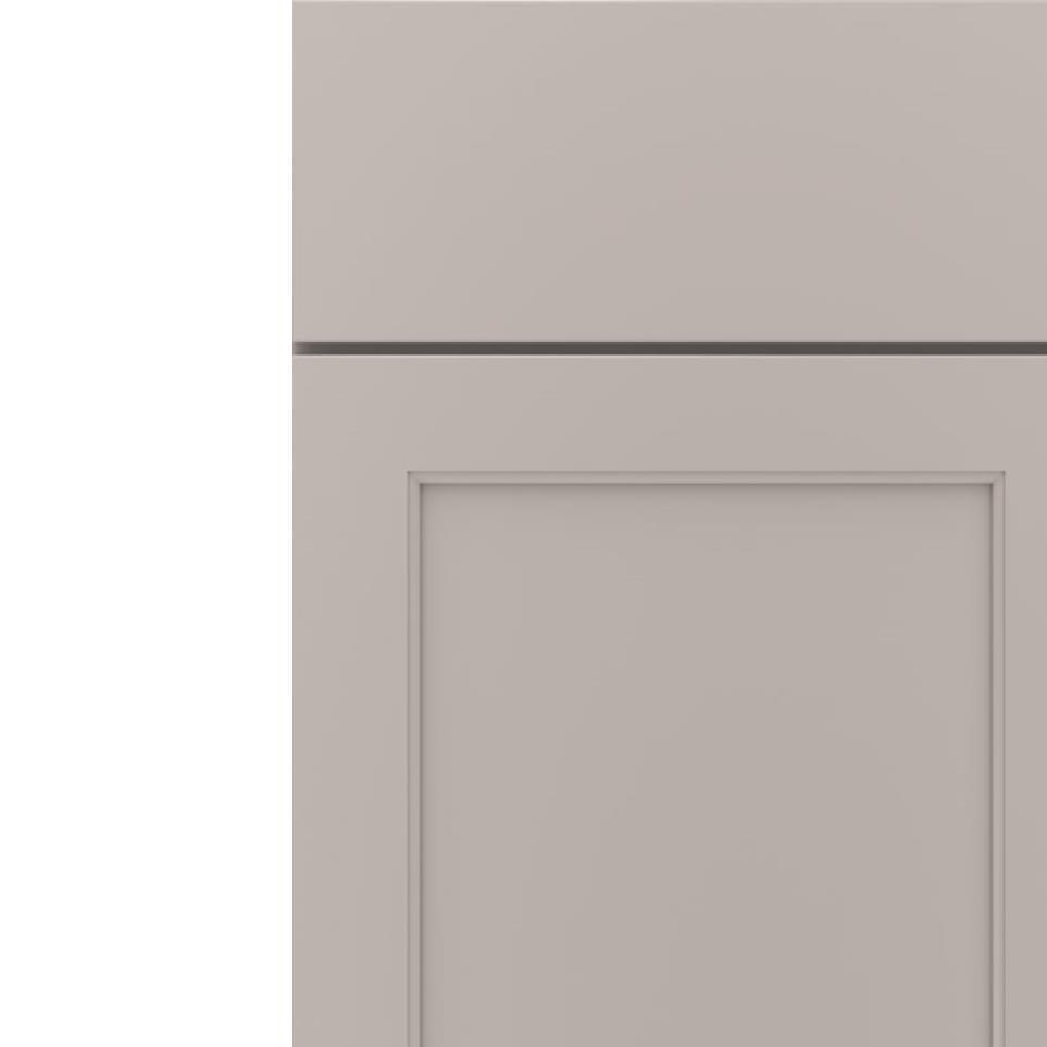 Square Cloud Paint - Grey Square Cabinets