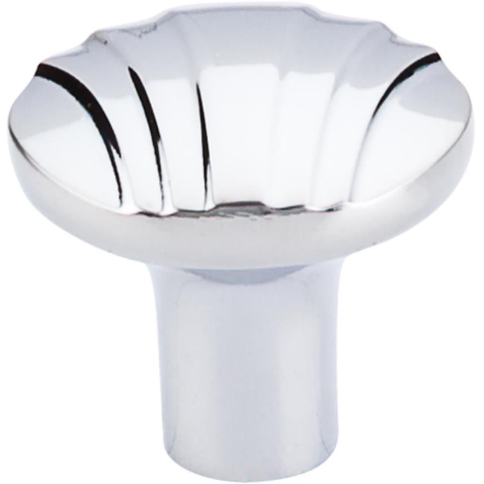 Knob Polished Chrome Chrome Knobs